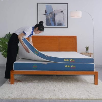 Đệm Foam Gold Pro Đông Á