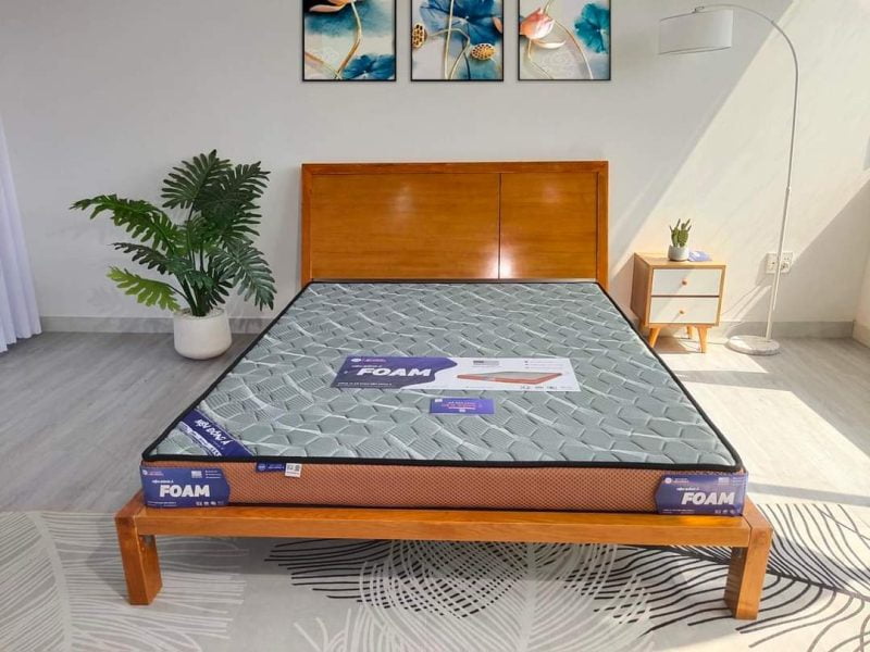 Đệm Memory Foam Đông Á